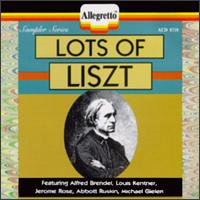 Lots Of Liszt von Various Artists