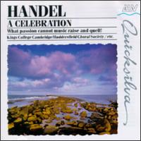 Handel: A Celebration von Various Artists