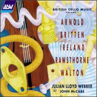 British Cello Music,  Vol.1 von Various Artists