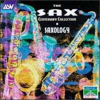 The Sax Centenary Collection von Various Artists