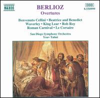 Berlioz: Overtures von San Diego Symphony Orchestra