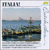 Italia! von Various Artists