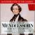 Mendelssohn In Words And Music von Various Artists