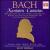 Bach: Kantaten von Kurt Thomas