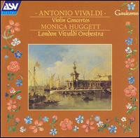 Vivaldi: Violin Concertos von Monica Huggett