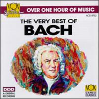 Very Best Of Bach von Various Artists