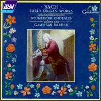 Bach: Early Organ Works von Various Artists