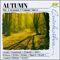 The 4 Seasons, Vol. 3: Autumn von Various Artists