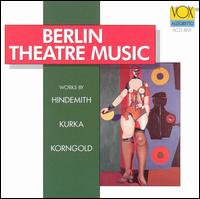 Berlin Theatre Music von Various Artists