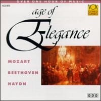 Age Of Elegance von Various Artists