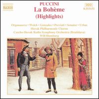 Puccini: La Bohème (Highlights) von Will Humburg