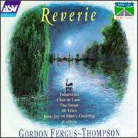 Reverie von Gordan Fergus-Thompson