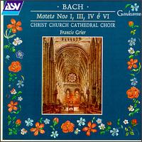 Bach: Motets von Various Artists