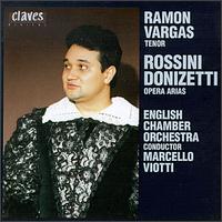 Rossini, Donizetti: Opera Arias von Ramón Vargas