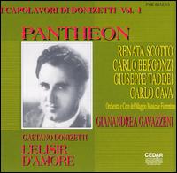 Donizetti L'Elisir D'Amore von Various Artists