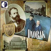 Dvorak: Complete Music for Violin and Piano von Ivan Zenaty