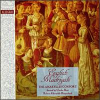 English Madrigals von Various Artists