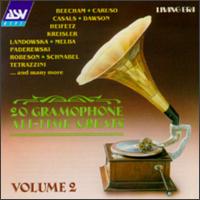 20 Gramophone All-Time Greats, Vol. 2 von Various Artists