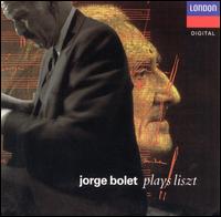 Jorge Bolet Plays Liszt von Jorge Bolet