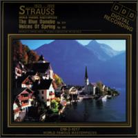 Strauss World Famous Masterpieces von Various Artists