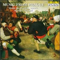 Music From Prague, Vol.1 von Various Artists