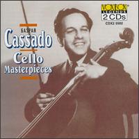 Gaspar Cassado Cello Masterpieces von Gaspar Cassadó