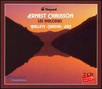 Chausson: Les Melodies von Various Artists