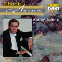 Chopin Nocturnes von Abbey Simon