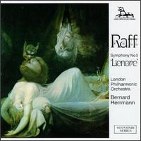 Joachim Raff: Symphony No. 5 "Lenore" von Various Artists