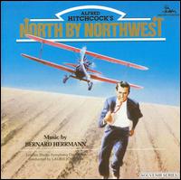 North by Northwest [Unicorn-Kanchana] von Bernard Herrmann