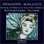 Prokofjew: Sonate op. 19; Ballade op. 15; Roslavetz: Sonate (1921); Méditation von Various Artists