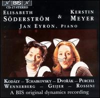 Elisabeth Söderström & Kerstin Meyer von Various Artists