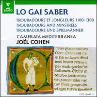 Lo Gai Saber von Joel Cohen