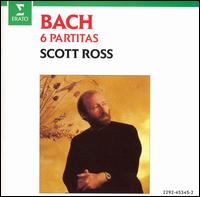 Bach: 6 Partitas von Scott Ross
