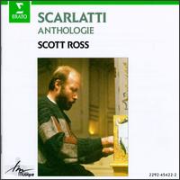 Scarlatti: Antholgie von Scott Ross