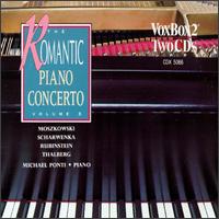 The Romantic Piano Concerto, Vol. 3 von Michael Ponti