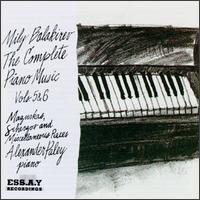 Balakirev: The Complete Piano Music, Vol.5 & 6 von Alexander Paley