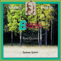 Brahms: Piano Quartets von Various Artists