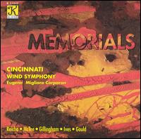 Memorials von Cincinnati Wind Symphony