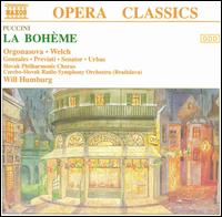 Puccini: La Bohème von Will Humburg