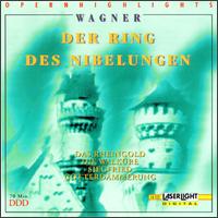 Wagner: Der Ring des Nibelungen (Highlights) von Various Artists