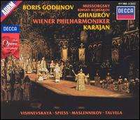 Mussorgsky: Boris Godunov von Herbert von Karajan