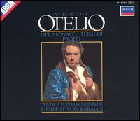 Verdi: Otello von Herbert von Karajan