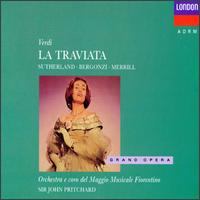 Verdi: La Traviata von John Pritchard