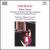 Milhaud: Piano Music von Madeleine Milhaud