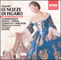 Le Nozze Di Figaro [Highlights] von Carlo Maria Giulini