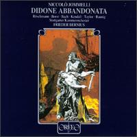 Didone Abbandonata von Frieder Bernius