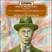 Prokofiev: The Piano Sonatas, Vol.3 von Murray McLachlan