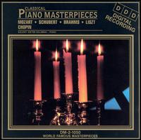 Classical Piano Masterpieces von Lauren Goldstein