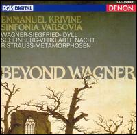 Beyond Wagner von Various Artists